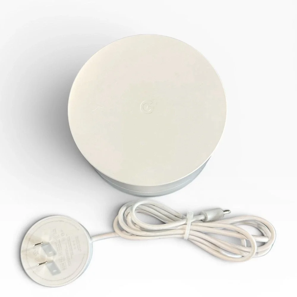 Google WIFI Access Point Router GJ2CQ WIFI Google Mesh w/ Power Cord